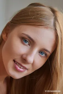 金发碧眼的欧美美女图片