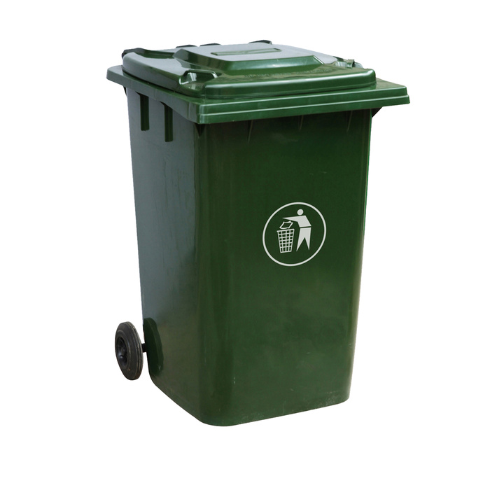 免抠垃圾桶实物摄影图片