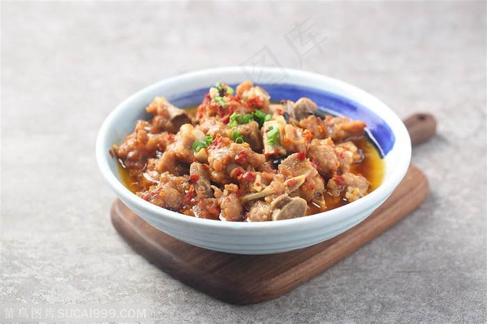 林妈妈排骨图片