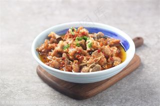 林妈妈排骨图片