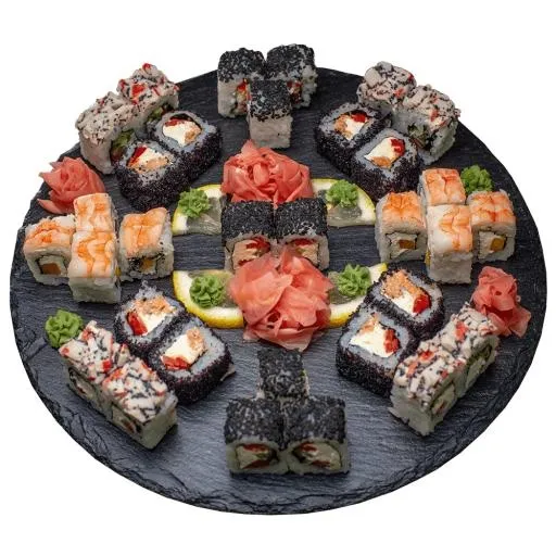 寿司 PNG免抠(1000x1000)