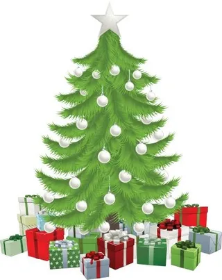 圣诞树 PNG免抠