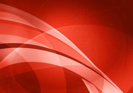 红色庄严海报背景