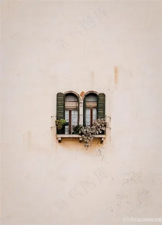 高清唯美小窗户