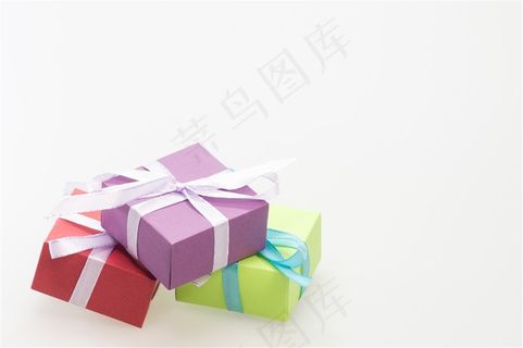 圣诞精美的礼物