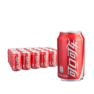 可口可乐6超市商品白底图免抠实物摄影png格式图片透明底