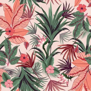 花卉唯美手绘花朵面料纹理手机壳布料面料印花服装矢量图案素材 花卉唯美手绘花朵面料纹理手机壳布料面料印花服装矢量图案素材
