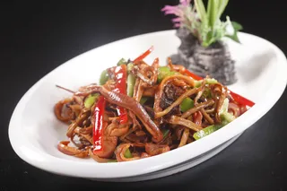 茶树菇焗猪肚2 (1)