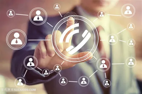 商务科技未来高清图片