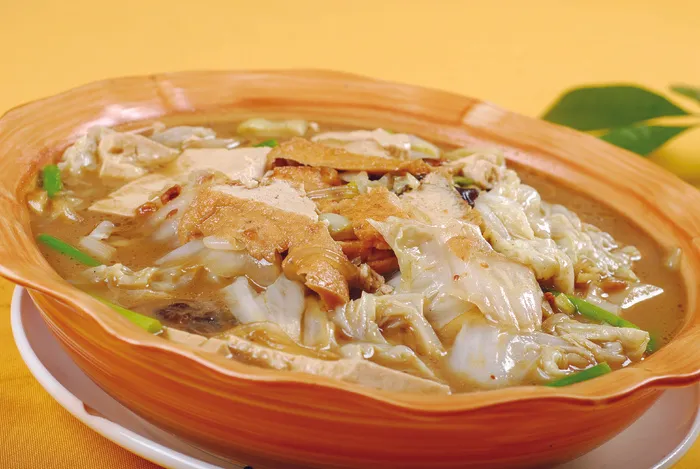 0911CC-445乾州熬菜