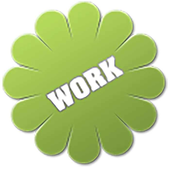 多边形work