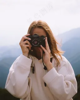 拍照女生生活照图片 拍照女生生活照图片