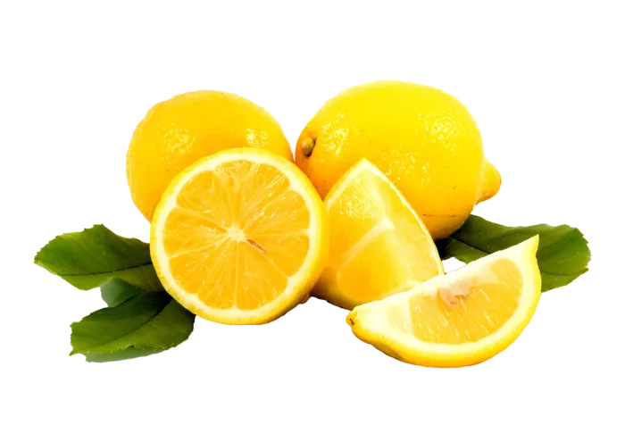 柠檬 (12)水果超市商品白底图免抠实物摄影png格式图片透明底