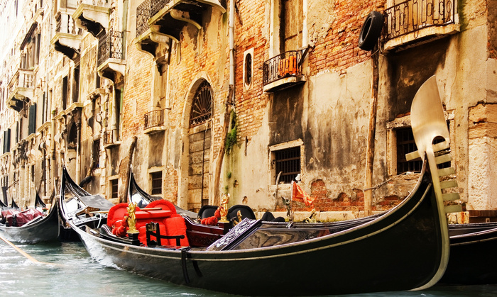 著名城市风景建筑