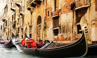 著名城市风景建筑