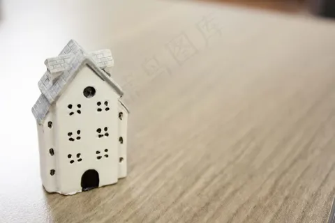 模型房子图片 模型房子图片