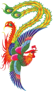 龙凤呈祥画