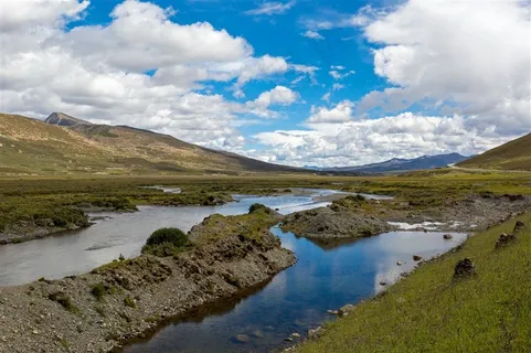 四川格西沟国家级自然保护区风景摄影素材 四川格西沟国家级自然保护区风景摄影素材