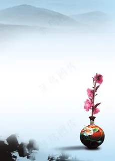 中国风ppt背景图片 中国风ppt背景图片