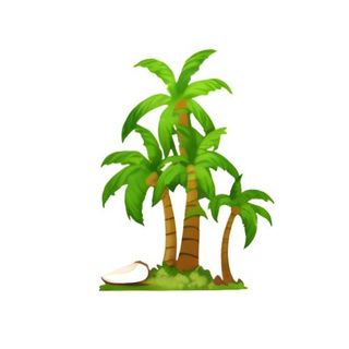 椰树棕榈树免抠