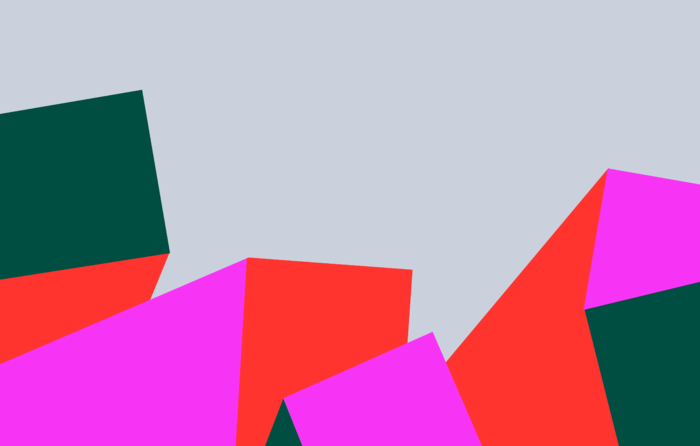 多色时尚质感卡片样机