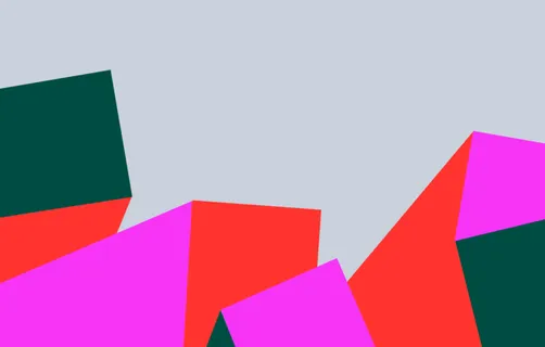 多色时尚质感卡片样机