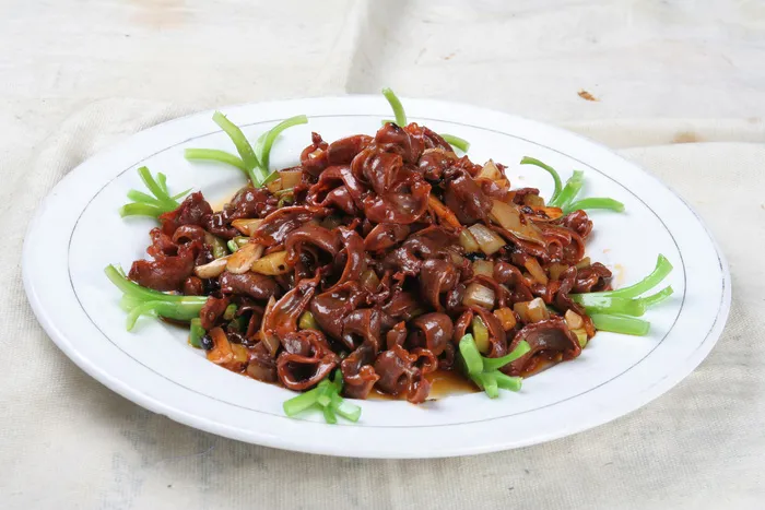 47双脆鸡珍-何家煨锅