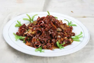 47双脆鸡珍-何家煨锅