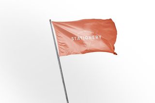 文创样机国旗样机设计素材