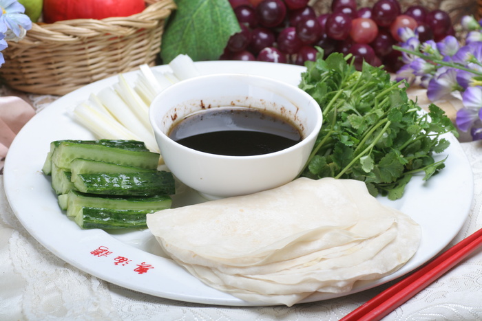 京酱脆皮鸭