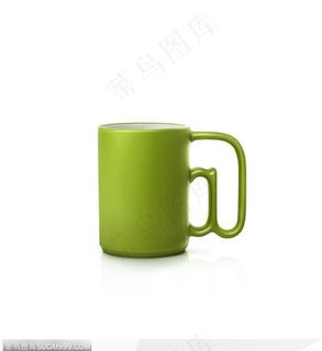 带小老鼠创意的杯子