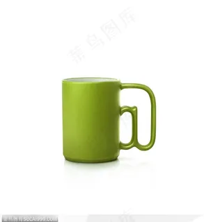 带小老鼠创意的杯子