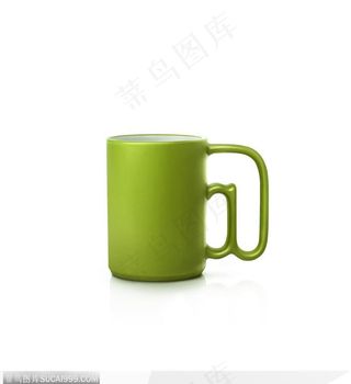 带小老鼠创意的杯子