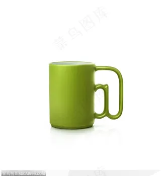 带小老鼠创意的杯子