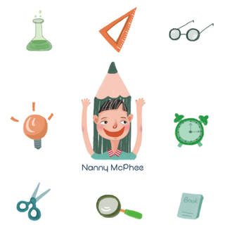 可爱扁平风不干胶贴纸