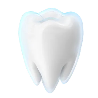 牙齿透明png全国爱牙日