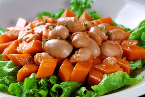 XTS038江湖---南瓜鸡肾