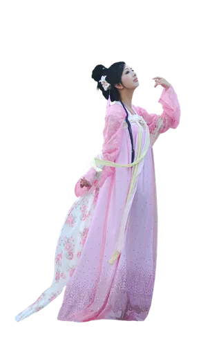 09 (7)免抠元素 免抠摄影 美女 人物 服装 古风 舞蹈