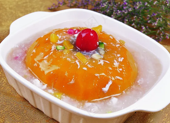 DJCXCL-6128糟香糯米南瓜