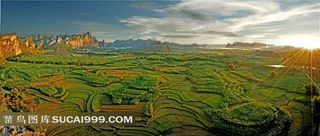 龙州观景台摄影