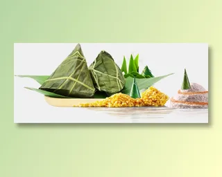 端午节粽子免抠图片 