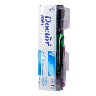 牙博士牙膏 (12)超市商品白底图免抠实物摄影png格式图片透明底