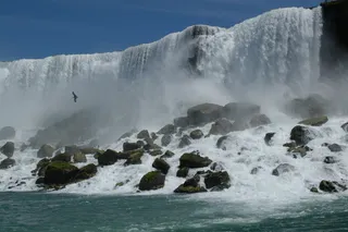 望庐山瀑布图片下载