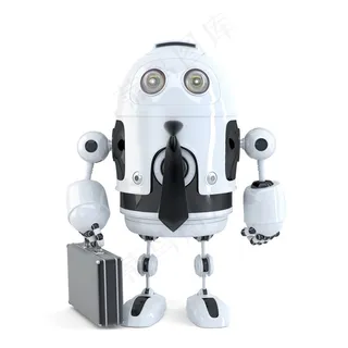 3D智能机器人图片 3D智能机器人图片