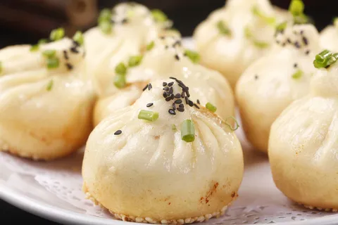 生煎包 (1)