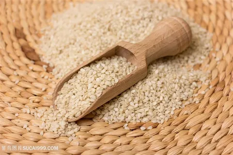 唯美粮食素食芝麻