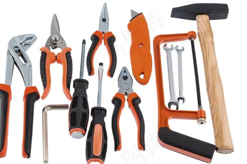 工具系列 - 各种各样的五金工具 工具系列 - 各种各样的五金工具