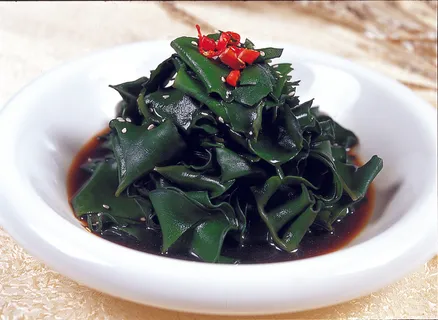 1009LC-0593酸辣海木耳 1009LC-0593酸辣海木耳