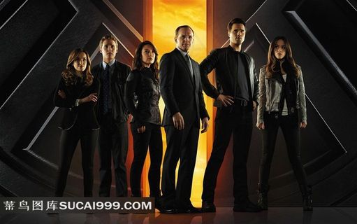 美剧神盾局特工高清海报