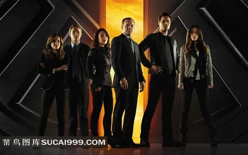 美剧神盾局特工高清海报